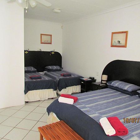 Blue Horizon Bay Guest House Van Stadensriviermond Eksteriør bilde