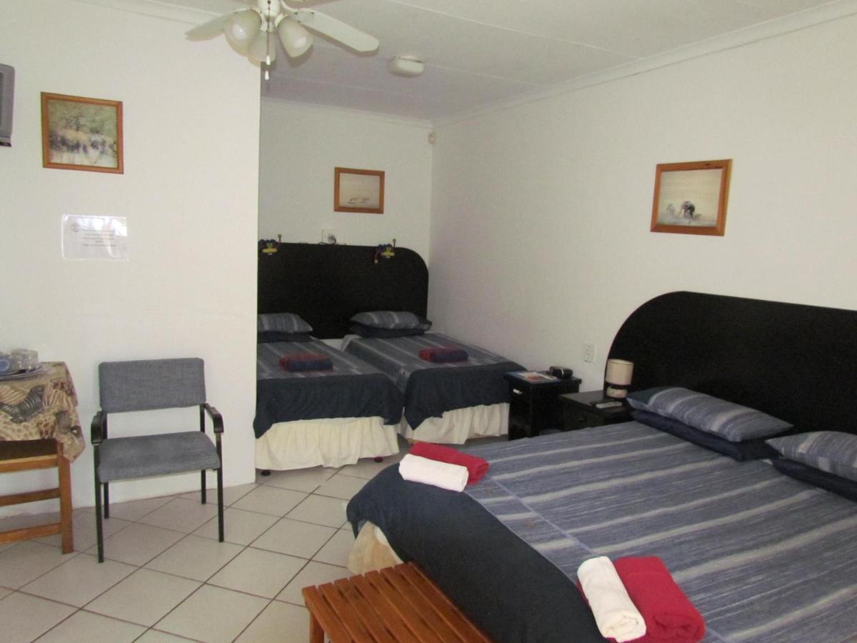 Blue Horizon Bay Guest House Van Stadensriviermond Eksteriør bilde