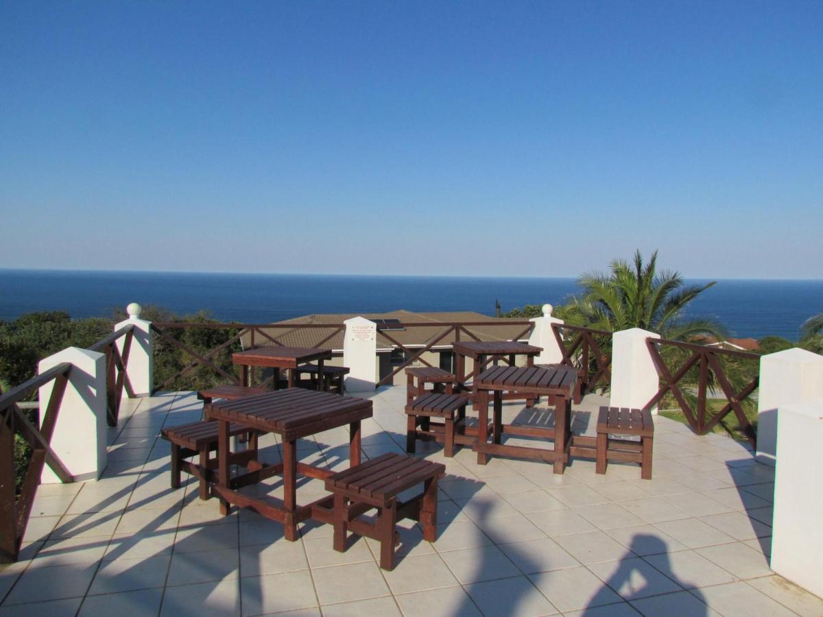 Blue Horizon Bay Guest House Van Stadensriviermond Eksteriør bilde