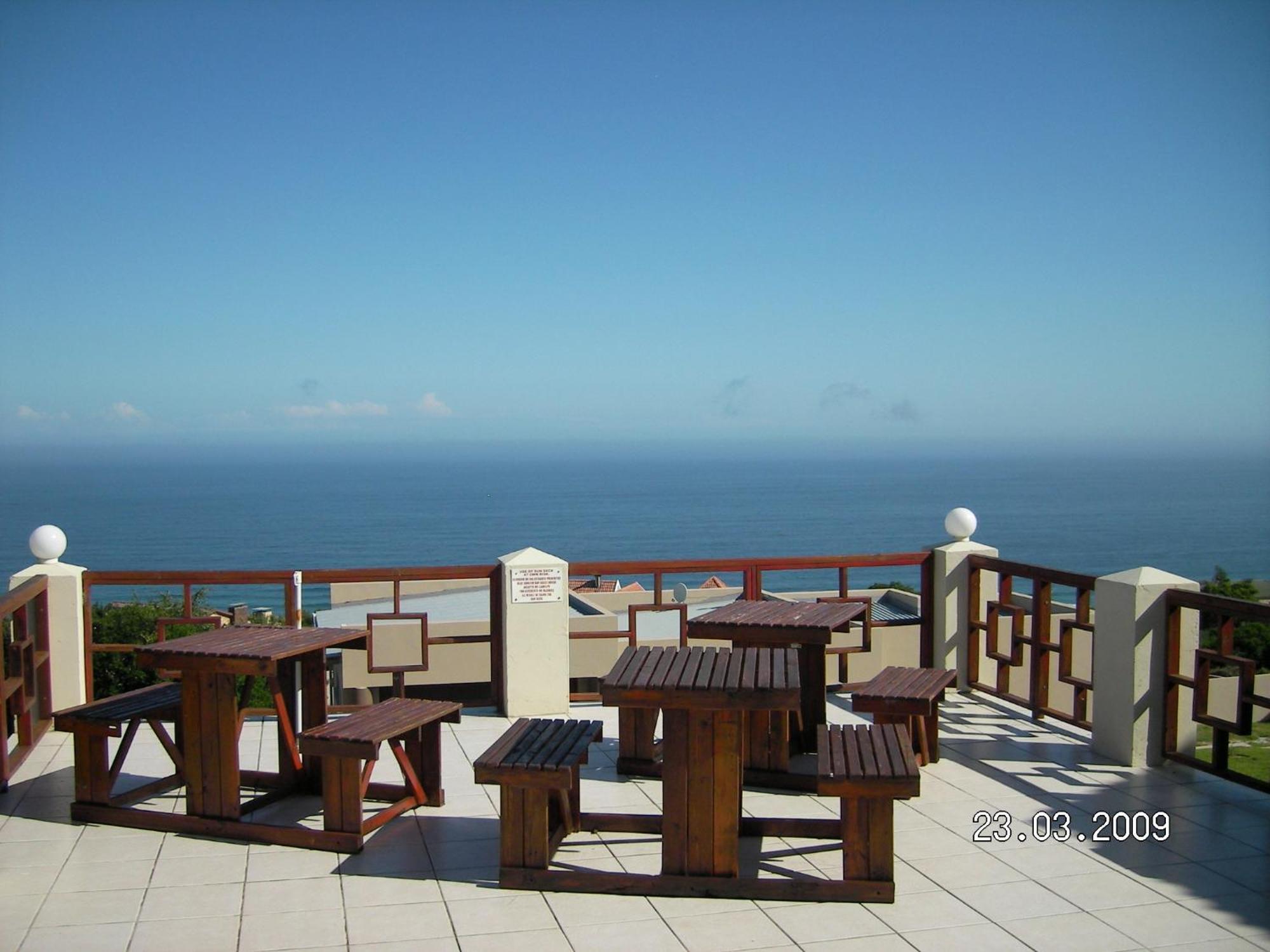 Blue Horizon Bay Guest House Van Stadensriviermond Eksteriør bilde