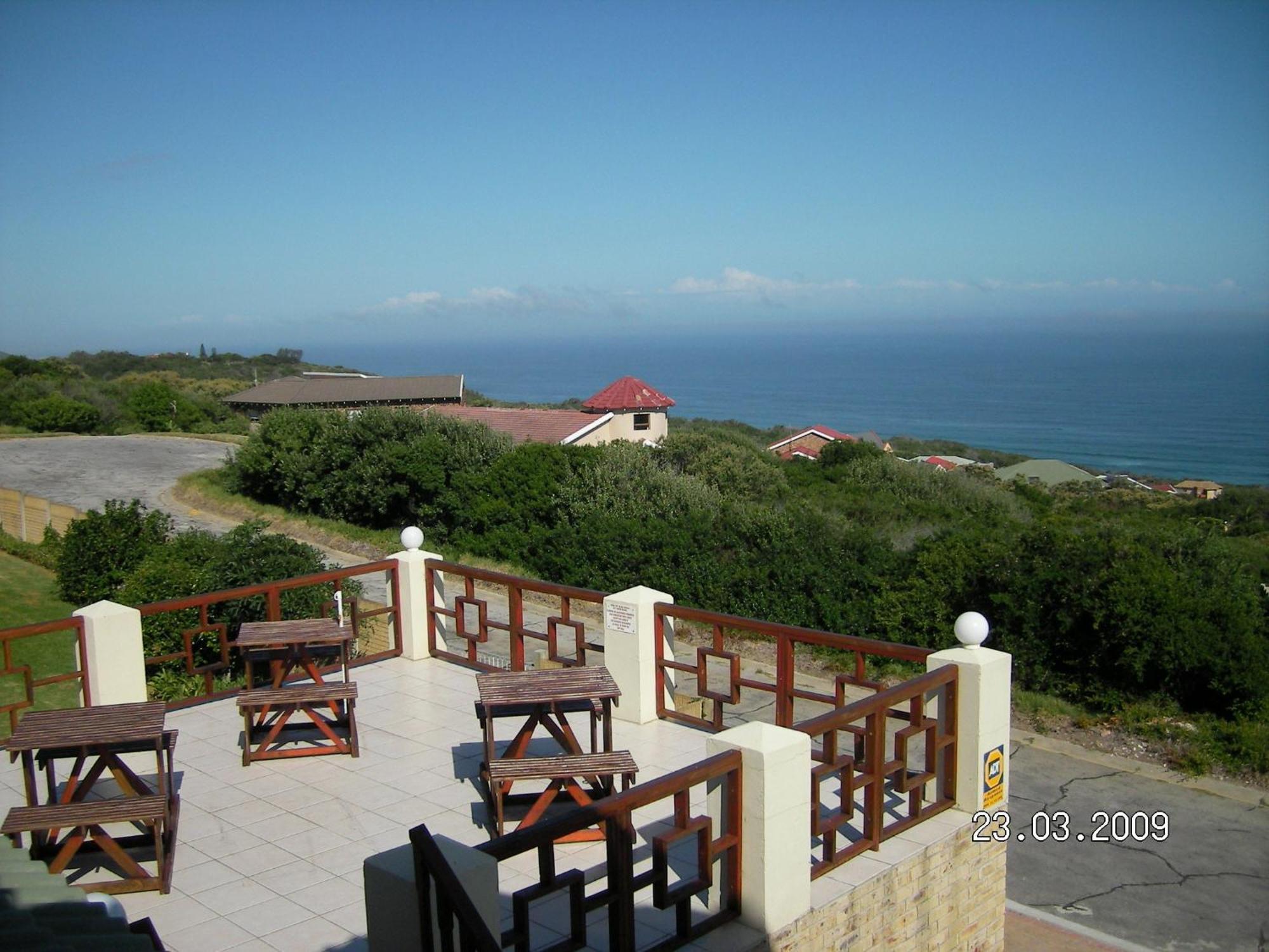 Blue Horizon Bay Guest House Van Stadensriviermond Eksteriør bilde