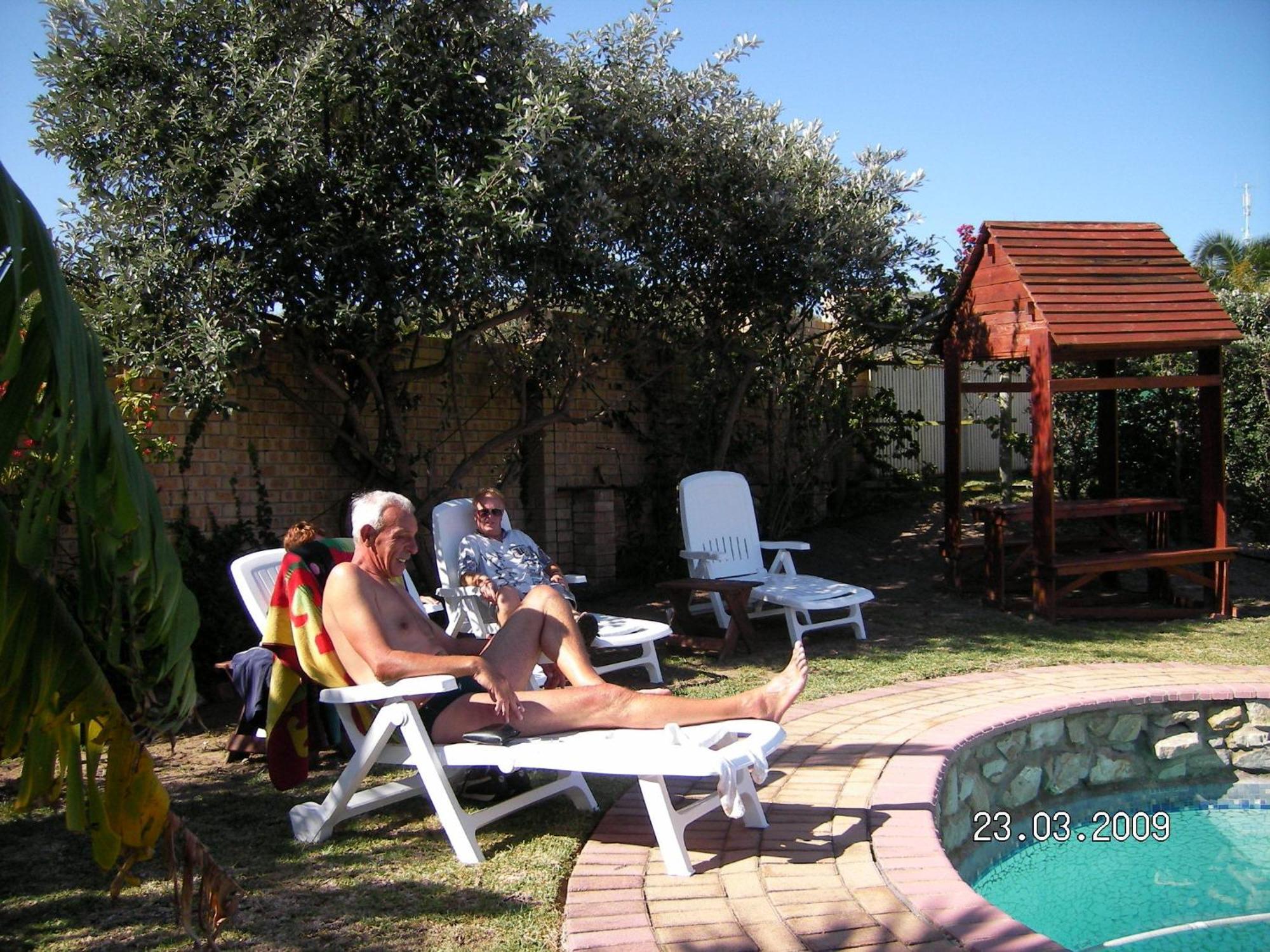 Blue Horizon Bay Guest House Van Stadensriviermond Eksteriør bilde