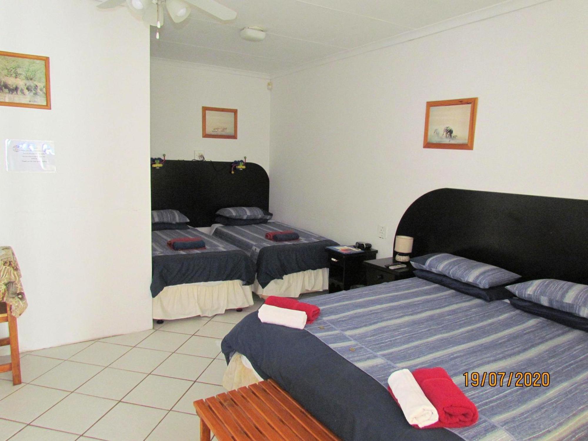 Blue Horizon Bay Guest House Van Stadensriviermond Eksteriør bilde