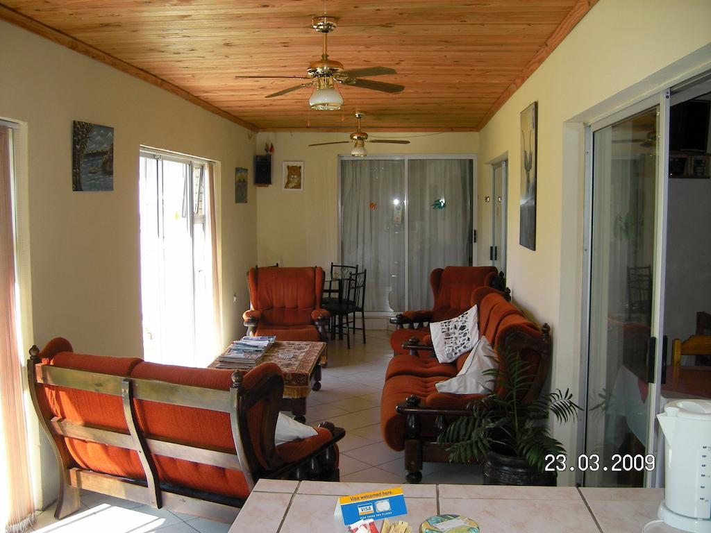 Blue Horizon Bay Guest House Van Stadensriviermond Eksteriør bilde