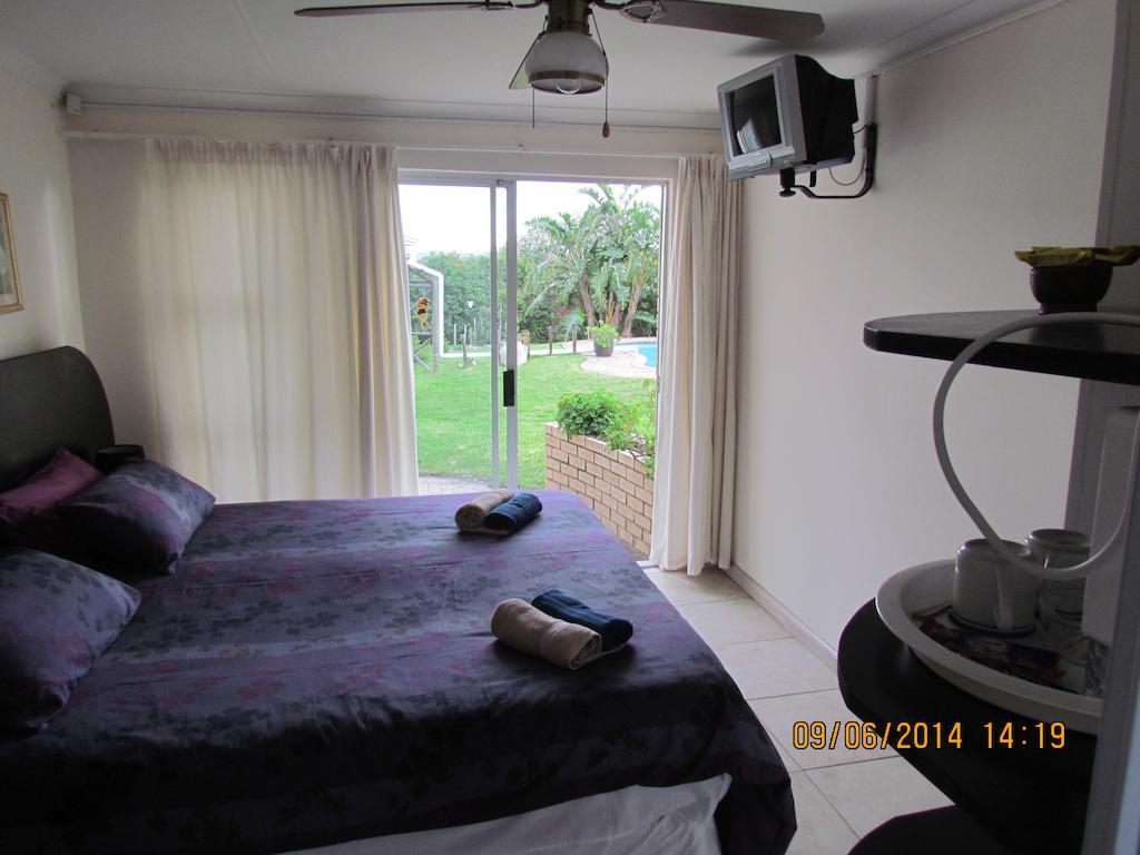 Blue Horizon Bay Guest House Van Stadensriviermond Rom bilde