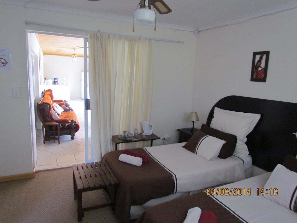Blue Horizon Bay Guest House Van Stadensriviermond Rom bilde