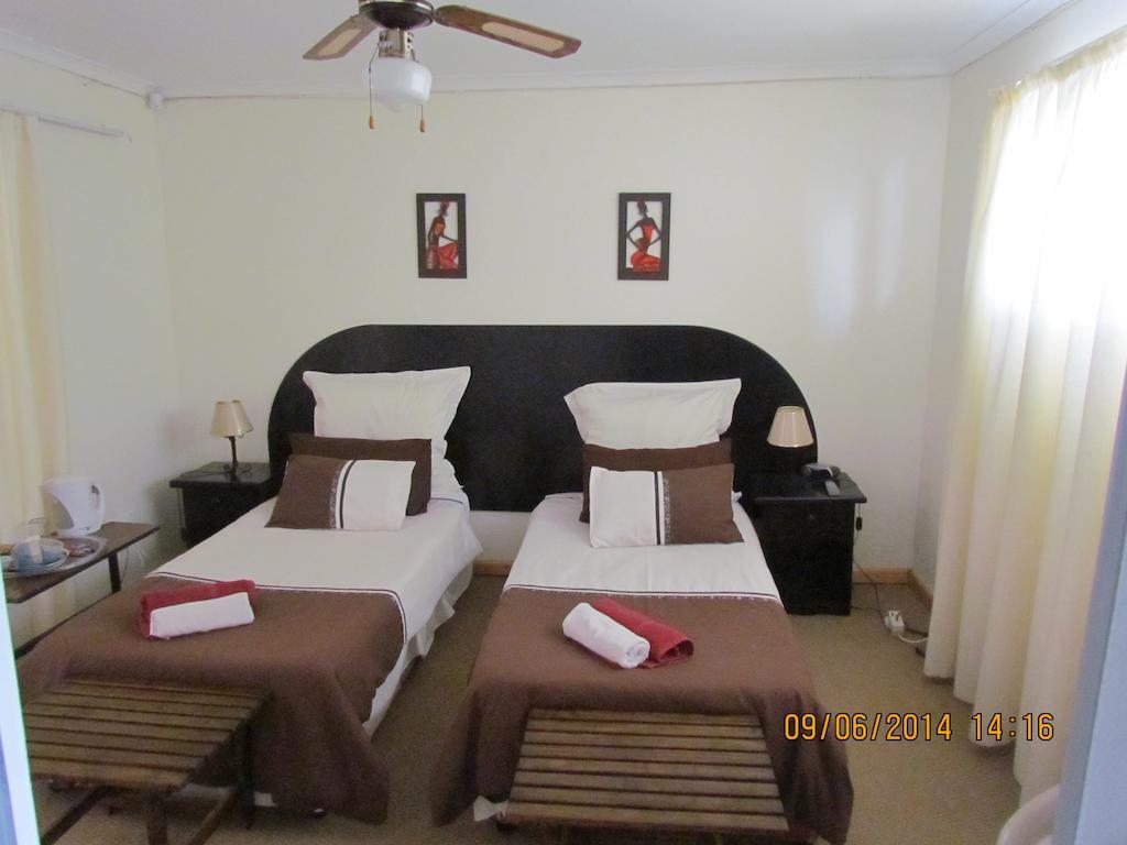 Blue Horizon Bay Guest House Van Stadensriviermond Rom bilde