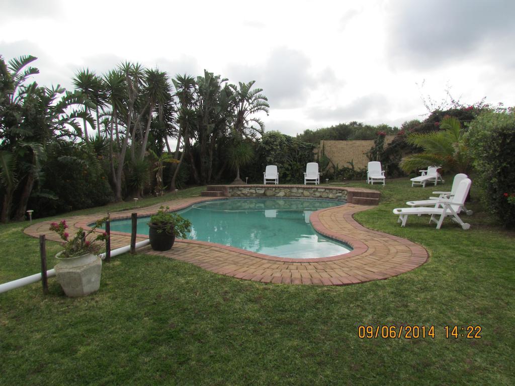 Blue Horizon Bay Guest House Van Stadensriviermond Rom bilde