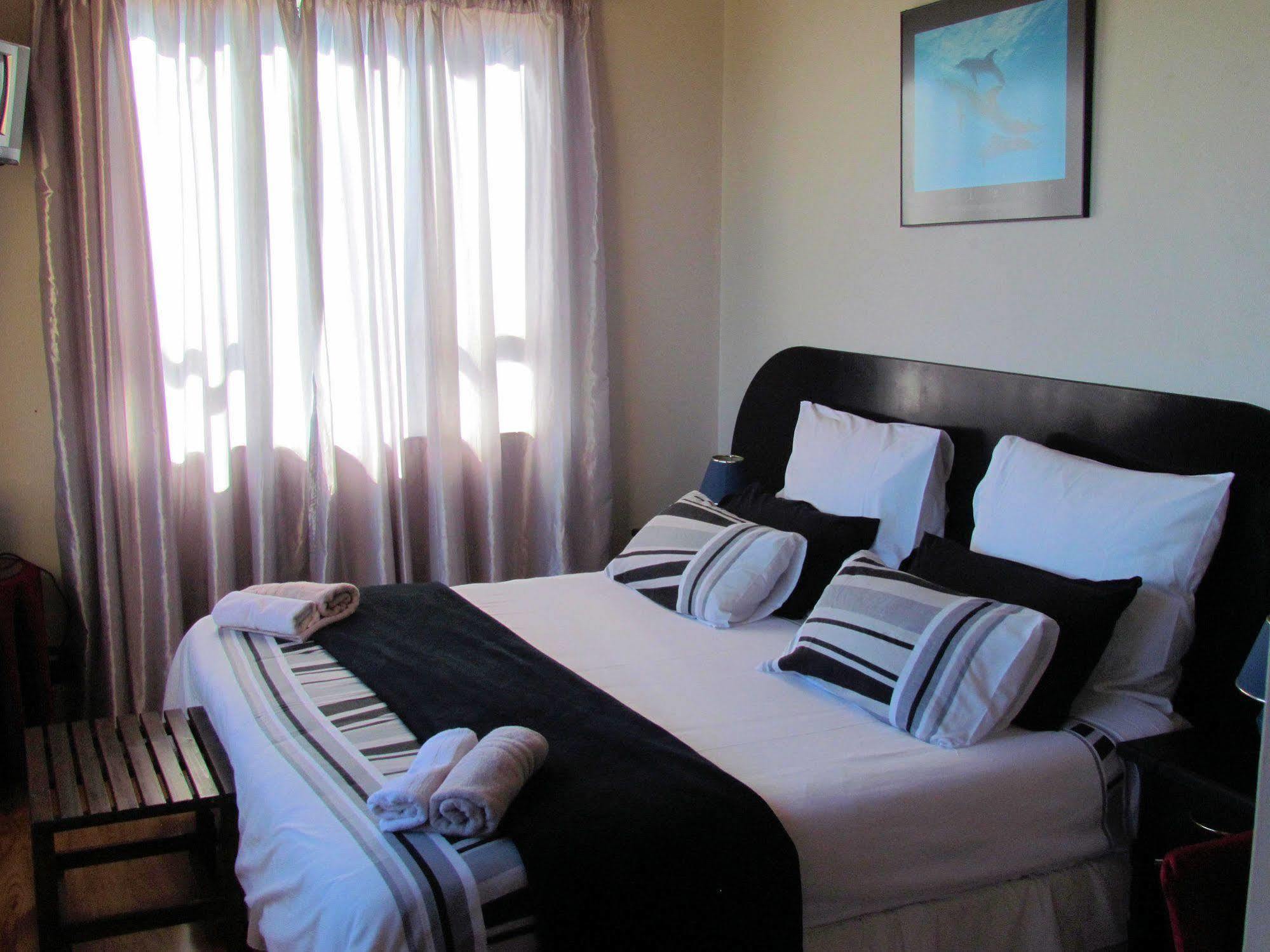 Blue Horizon Bay Guest House Van Stadensriviermond Eksteriør bilde