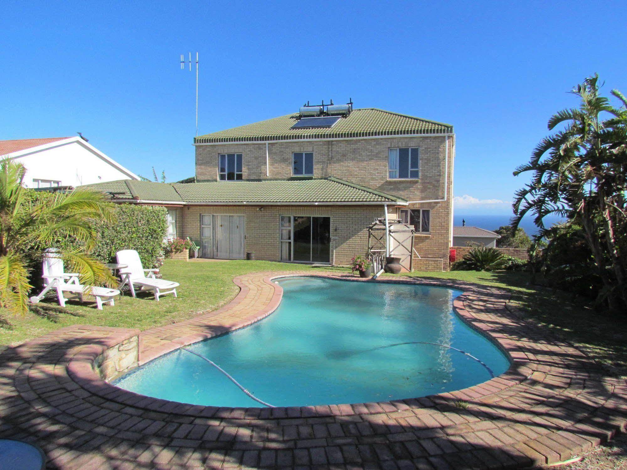 Blue Horizon Bay Guest House Van Stadensriviermond Eksteriør bilde