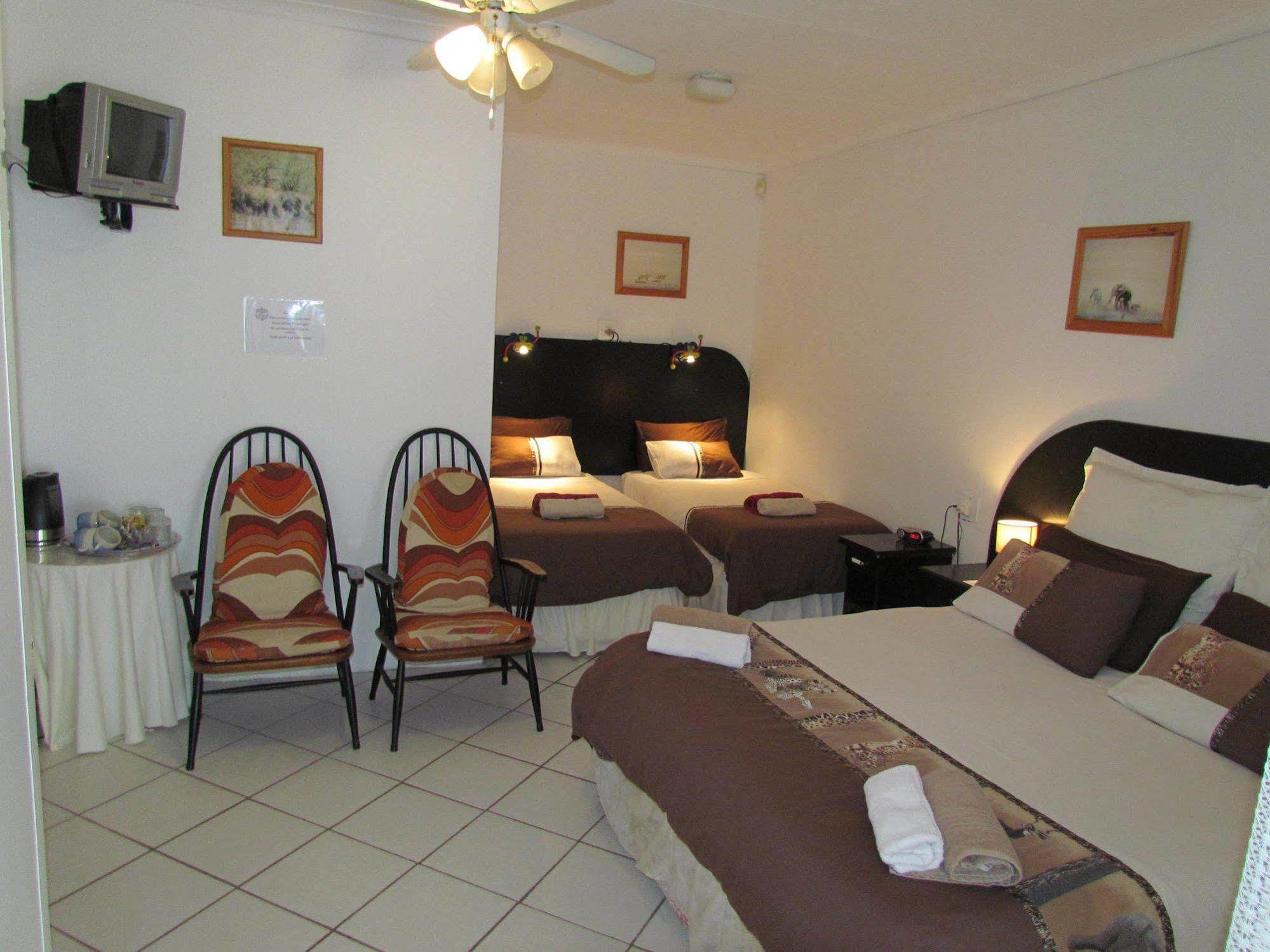 Blue Horizon Bay Guest House Van Stadensriviermond Eksteriør bilde