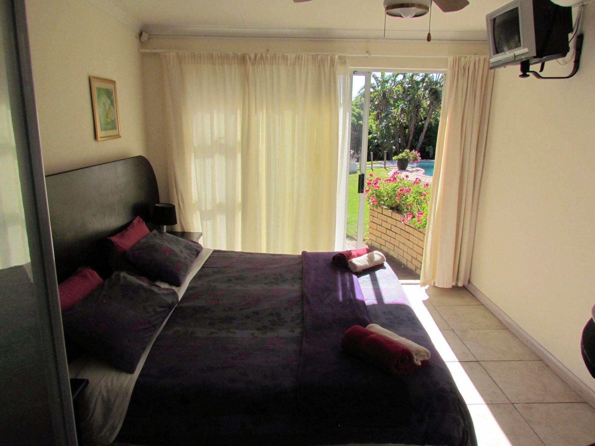 Blue Horizon Bay Guest House Van Stadensriviermond Eksteriør bilde
