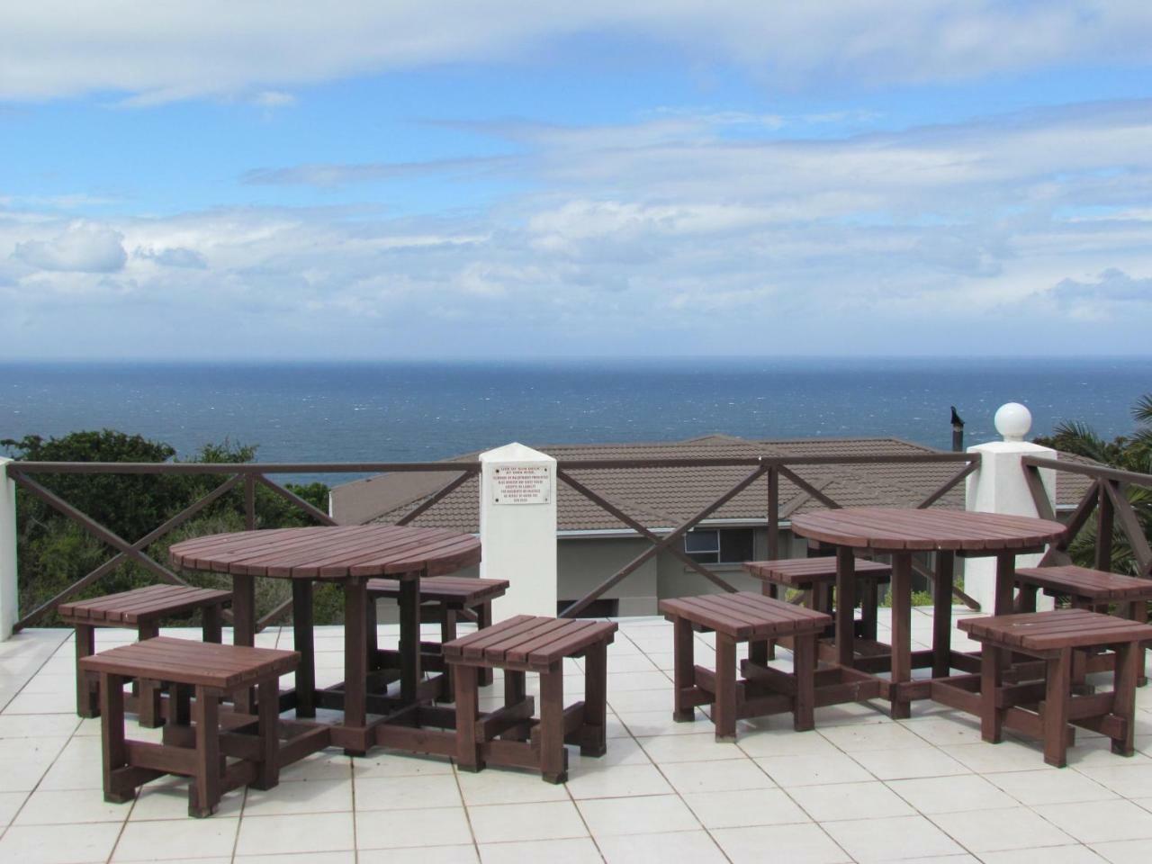 Blue Horizon Bay Guest House Van Stadensriviermond Eksteriør bilde